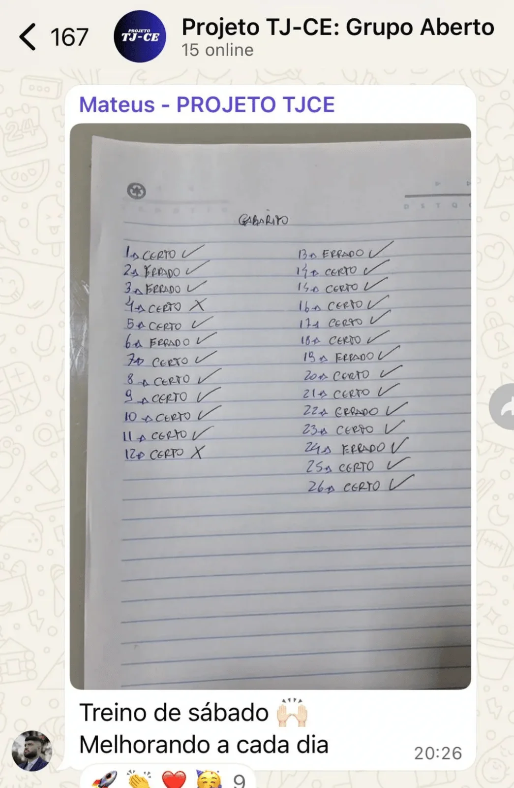 Print de conversa 15